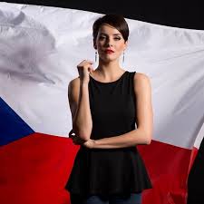 Czech women - miss CZ