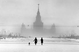 cold moscow